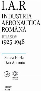 Industria Aeronautică Română Braşov 1925