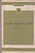 Industria celulozei hiirtiei Partea (Colectie