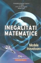 Inegalitati matematice - Modele inovatoare