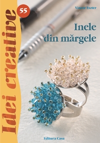 Inele din margele - Idei Creative 55