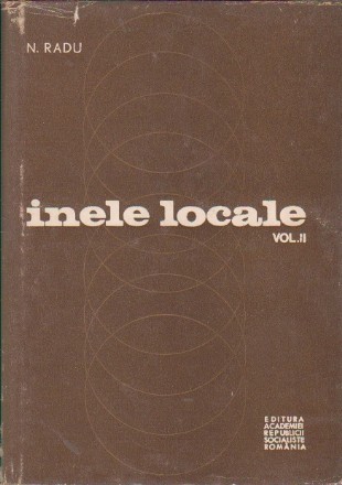 Inele Locale, Volumul al II-lea