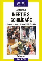 Inerție și schimbare Dimensiuni sociale