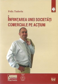 Infiintarea unei societati comerciale pe actiuni