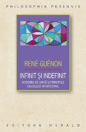 Infinit şi indefinit,principiile calculului infinitezimal