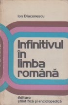 Infinitivul limba romana