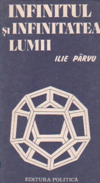 Infinitul si infinitatea lumii - studiu epistemologic