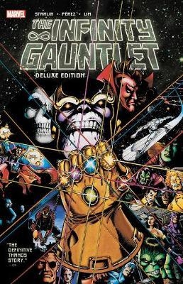 Infinity Gauntlet: Deluxe Edition