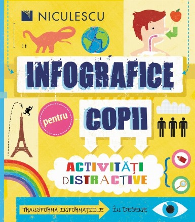 Infografice pentru copii. Activitati distractive