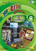 Infokids games Jocuri indemanare (CD)