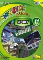 Infokids games Sport (CD)