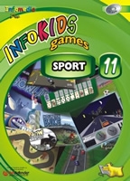 Infokids games 11- Sport (CD)