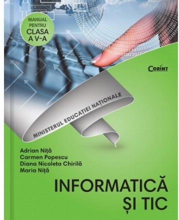 Informatică și TIC - Manual pentru clasa a V-a