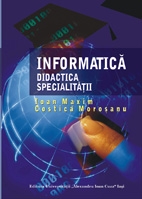 Informatica - Didactica specialitatii