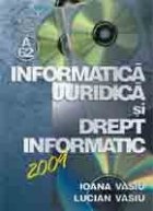 Informatica juridica drept informatic 2009