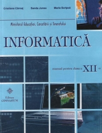 Informatica - manual pentru clasa a XII-a