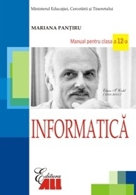 Informatica. Manual pentru clasa a XII-a