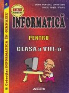 Informatica pentru clasa VIII