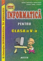 Informatica pentru clasa