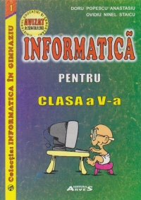 Informatica pentru clasa a V-a