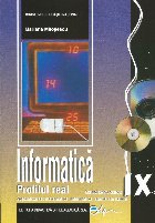 Informatica profil real C++ (specializarea: