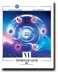 Informatica si TIC. Manual pentru clasa a VI-a