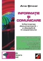 INFORMATIE ?I COMUNICARE. INFORMAREA DOCUMENTAR? - O DISCIPLIN? ?N EXPANSIUNE