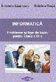 Informatiica - probleme si fise de lucru pentru clasa a IX-a