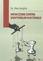 Infractiuni contra drepturilor electorale