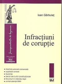 Infractiuni de coruptie