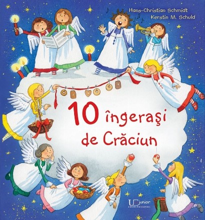 10 ingerasi de Craciun