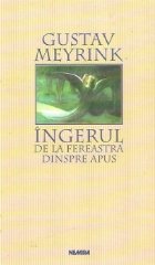 Ingerul fereastra dinspre apus