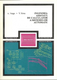 Ingineria asistata de calculator a sistemelor automate - Algoritmi si programe de proiectare