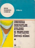 Ingineria derivatilor etilenei propilenei Volumul