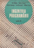 Ingineria programarii Volumul lea