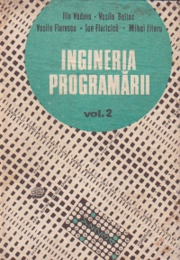 Ingineria programarii, Volumul al II-lea