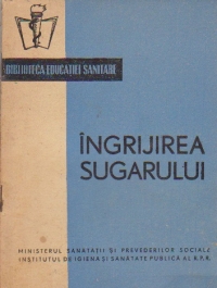 Ingrijirea sugarului