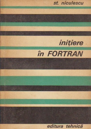 Initiere in FORTRAN