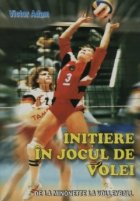 Initiere jocul volei Minonette Volleyball