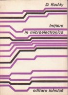 Initiere in microelectronica