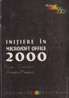 Initiere MicroSoft Office 2000