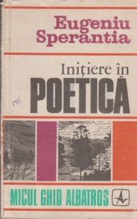 Initiere in poetica