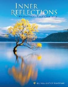 Inner Reflections Engagement Calendar 2019