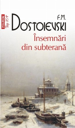 Insemnari din subterana (editie de buzunar)