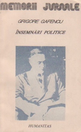 Insemnari politice (1929 - 1939)