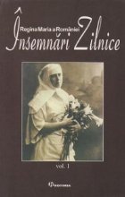 Insemnari zilnice Volumul ianuarie 1918