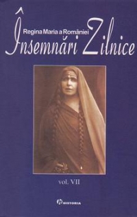 Insemnari zilnice. Volumul 7: 1 ianuarie - 31 decembrie 1925