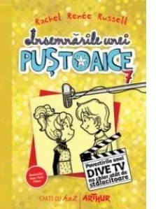 Insemnarile unei pustoaice 7. Povestirile unei dive TV nu chiar atat de stralucitoare