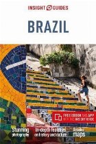 Insight Guides Brazil (Travel Guide with Free eBook)