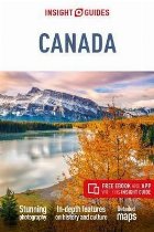 Insight Guides Canada (Travel Guide with Free eBook)