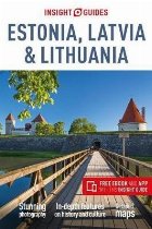 Insight Guides Estonia, Latvia & Lithuania (Travel Guide wit